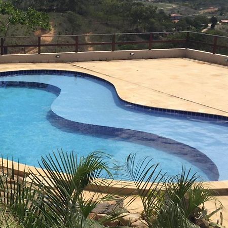 Flat Condominio Topo Da Montanha 507 Cha Grande Экстерьер фото