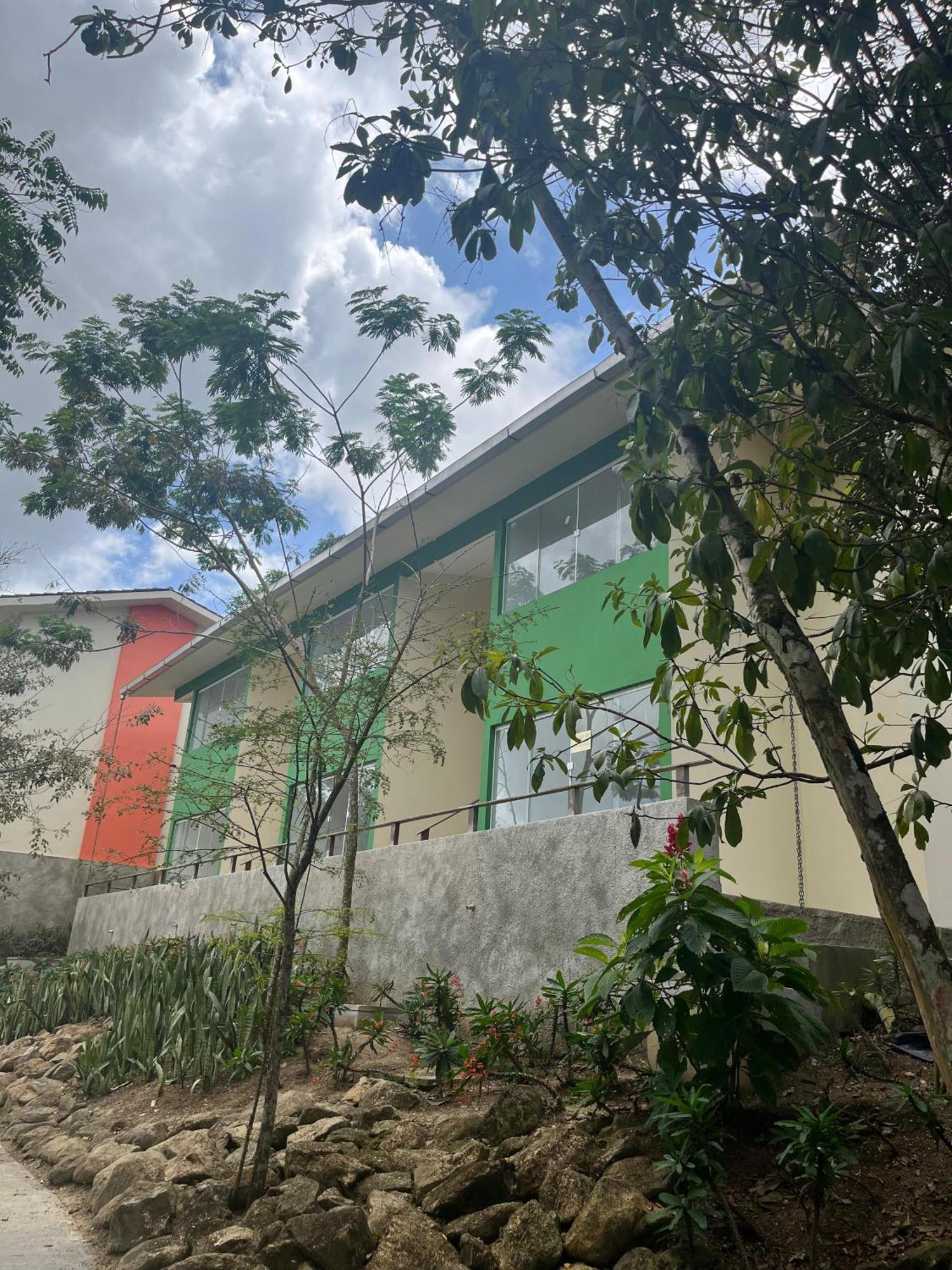 Flat Condominio Topo Da Montanha 507 Cha Grande Экстерьер фото