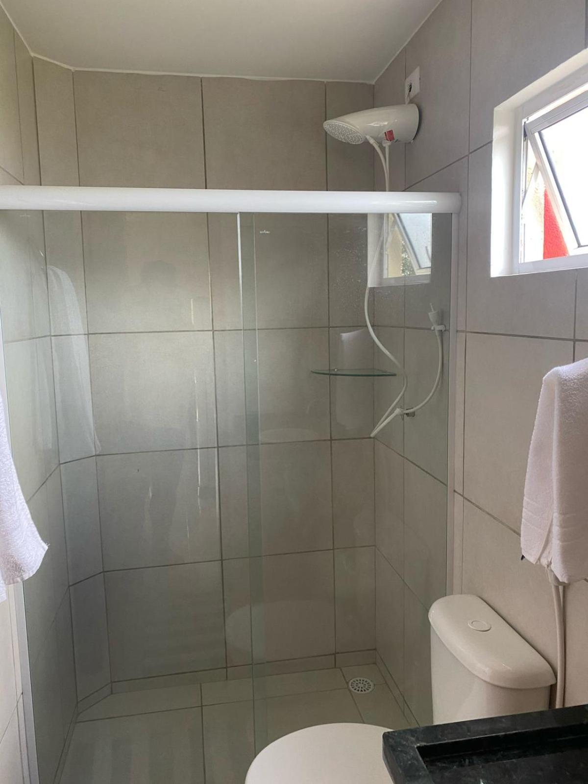 Flat Condominio Topo Da Montanha 507 Cha Grande Экстерьер фото